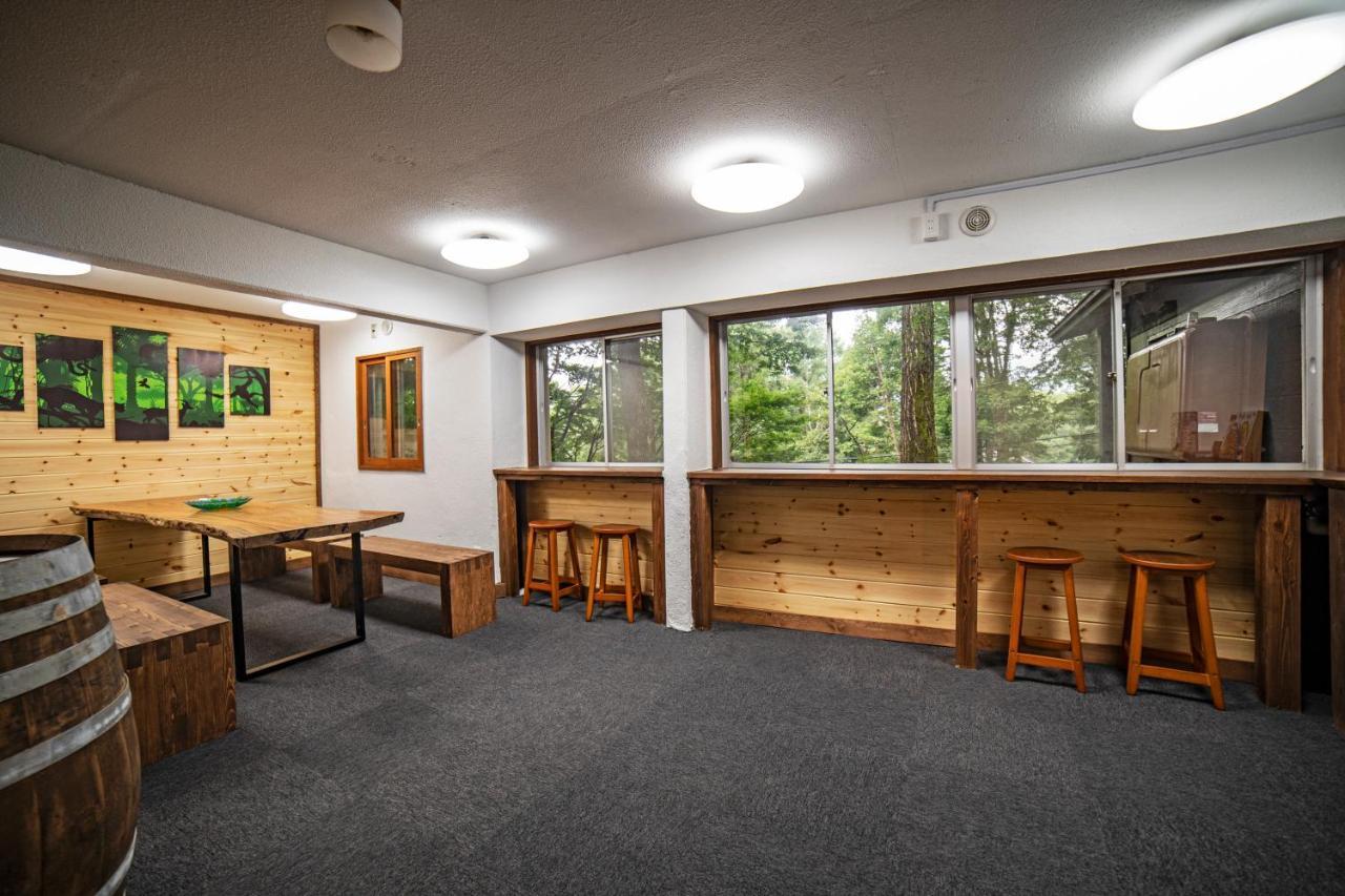 Vila The Jungle House - Hakuba Exteriér fotografie