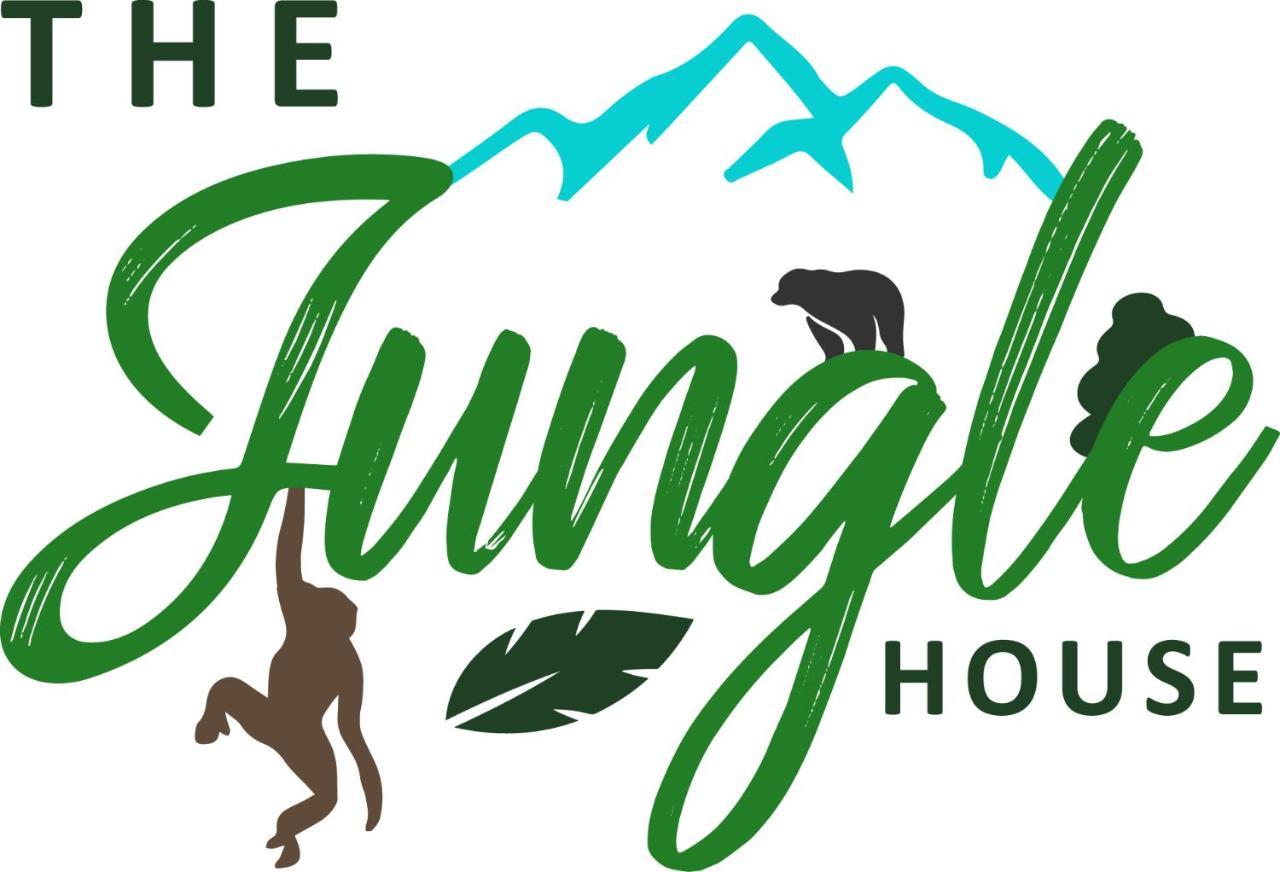 Vila The Jungle House - Hakuba Exteriér fotografie