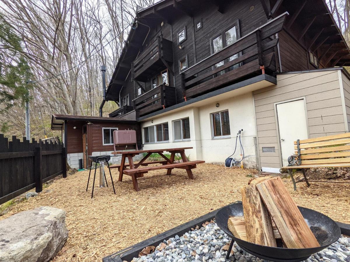 Vila The Jungle House - Hakuba Exteriér fotografie